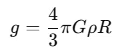 NEET Previous Year Questions (2014-2025): Gravitation | Physics Class 11