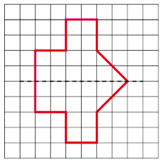 NCERT Solutions for Class 6 Maths - Symmetry