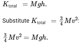 JEE Main Previous year questions (2016-2025): Rotational Motion | 35 Years Chapter wise Previous Year Solved Papers for JEE