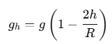 NEET Previous Year Questions (2014-2025): Gravitation | Physics Class 11