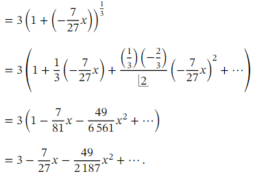 Some Results on Binomial Coefficients and Negative or Fractional Indices | Mathematics (Maths) Class 11 - Commerce