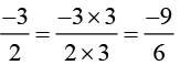 NCERT Solutions for Class 8 Maths Chapter 1 - Rational Numbers- 2