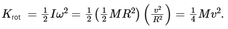 JEE Main Previous year questions (2016-2025): Rotational Motion | 35 Years Chapter wise Previous Year Solved Papers for JEE