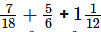 Ex-6.9, Fractions, Class 6, Maths RD Sharma Solutions | RD Sharma Solutions for Class 6 Mathematics