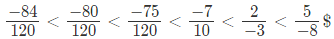 Rational Numbers Class 7 Worksheet Maths Chapter 1