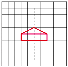 NCERT Solutions for Class 6 Maths - Symmetry