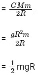 NEET Previous Year Questions (2014-2025): Gravitation | Physics Class 11