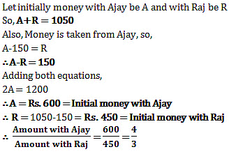 Overview: Ratio and Proportion | CSAT Preparation - UPSC