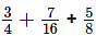 Ex-6.9, Fractions, Class 6, Maths RD Sharma Solutions | RD Sharma Solutions for Class 6 Mathematics