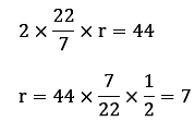 Important Definitions & Formulas: Areas Related to Circles | Mathematics (Maths) Class 10