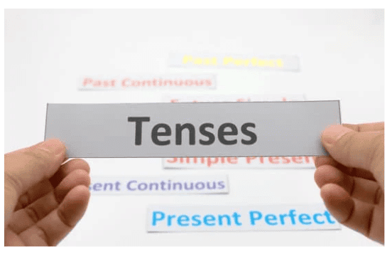 Olympiad Notes: Tenses | English Olympiad class 5