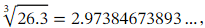 Some Results on Binomial Coefficients and Negative or Fractional Indices | Mathematics (Maths) Class 11 - Commerce
