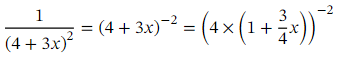 Some Results on Binomial Coefficients and Negative or Fractional Indices | Mathematics (Maths) Class 11 - Commerce