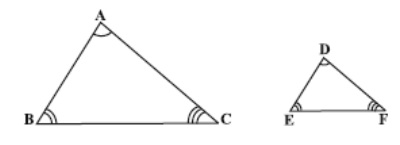 Important Definitions & Formulas: Triangles | Mathematics (Maths) Class 10