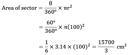 Important Definitions & Formulas: Areas Related to Circles | Mathematics (Maths) Class 10
