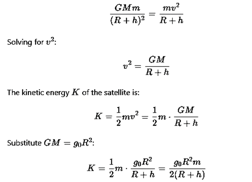 NEET Previous Year Questions (2014-2025): Gravitation | Physics Class 11