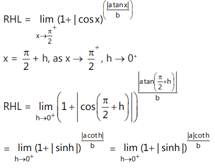 Revision Notes: Continuity and Differentiability | Mathematics (Maths) for JEE Main & Advanced