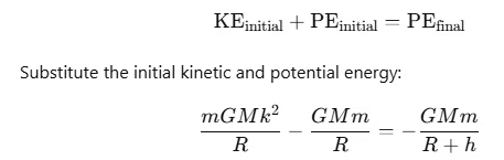 NEET Previous Year Questions (2014-2025): Gravitation | Physics Class 11