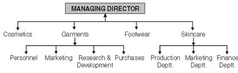 Organising Chapter Notes | Business Studies (BST) Class 12 - Commerce