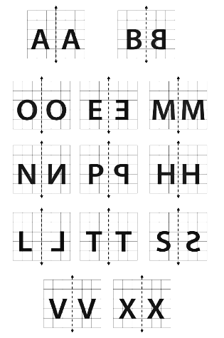 NCERT Solutions for Class 6 Maths - Symmetry