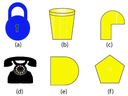 NCERT Solutions for Class 6 Maths - Symmetry
