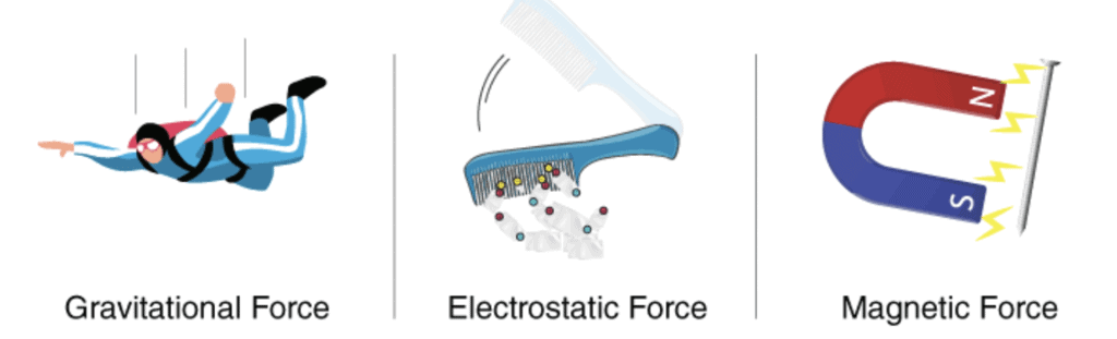 Force and Pressure Class 8 Notes Science Chapter 8