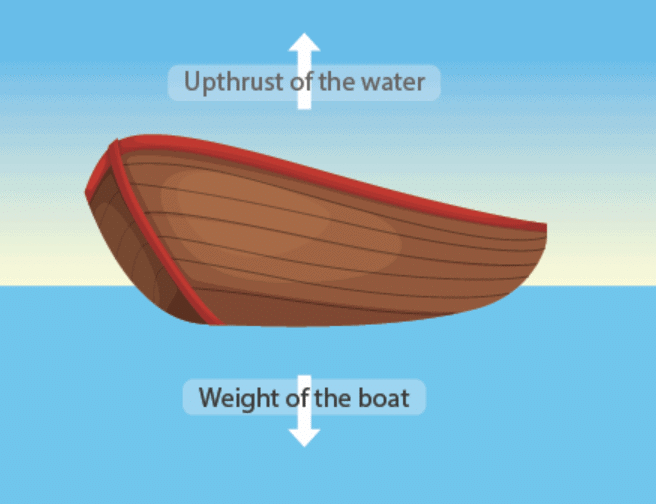 Force and Pressure Class 8 Notes Science Chapter 8