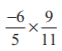 NCERT Solutions for Class 7 Maths - Rational Numbers