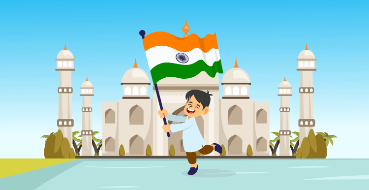 Essay on My Country | Essays for Class 5