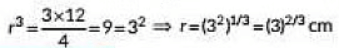 Class 10 Maths Chapter 12 Previous Year Questions - Surface Area and Volumes