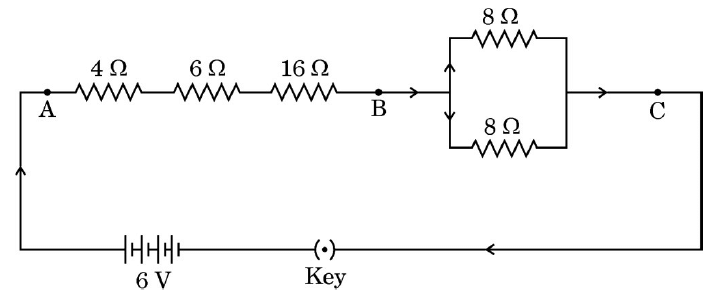 Class 10 Science Chapter 11 Previous Year Questions - Electricity