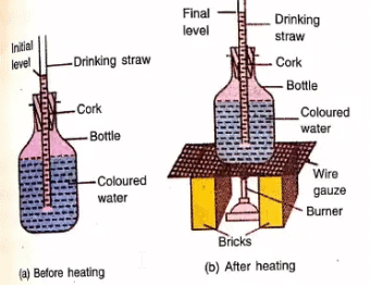 Heat Transfer Chapter Notes | Food & Nutrition for Year 6