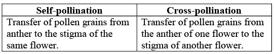 Class 10 Science Chapter 7 Previous Year Questions - How do Organisms Reproduce?