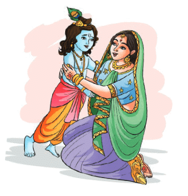Worksheet Solutions: मैया मैं नहिं माखन खायो | Worksheets with Solutions for Class 6