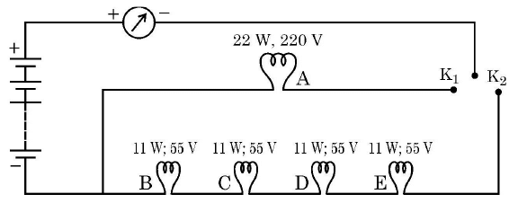 Class 10 Science Chapter 11 Previous Year Questions - Electricity