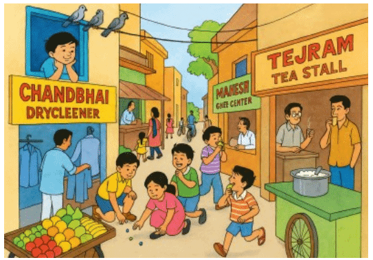 NCERT Solutions for Class 7 Hindi Chapter 5 नहीं होना बीमार