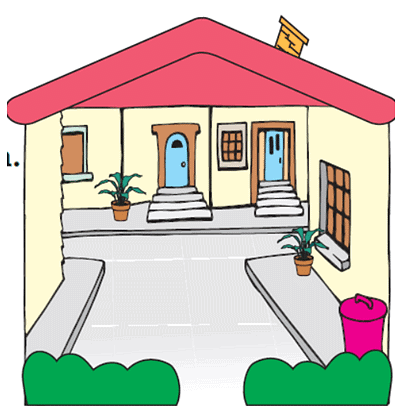 Worksheet: Once I Saw a Little Bird/Mittu and the Yellow Mango - 2