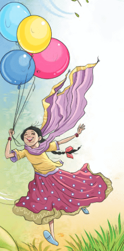 Worksheet: हवा | Worksheets with solutions for Class 1
