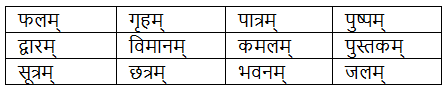 शब्द परिचयः 3 NCERT Solutions - Class 6