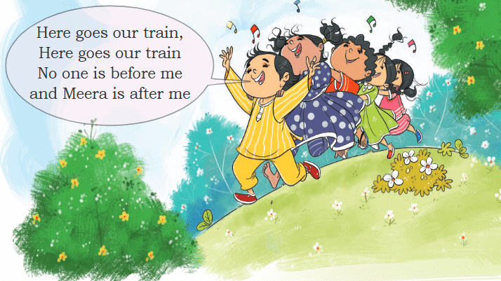 Finding the Furry Cat! NCERT Solutions | Mathematics for Class 1: NCERT (Joyful-Mathematics)
