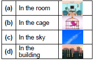 If I Were an Apple/Our Tree - 1 Class 1 Worksheet English Marigold Unit 6