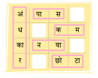 NCERT Solutions for Class 4 Hindi Chapter 13 - हमारा आदित्य