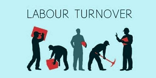 Labour Turnover - Labour Cost, Cost Accounting - B Com