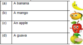 If I Were an Apple/Our Tree - 5 Class 1 Worksheet English Marigold Unit 6