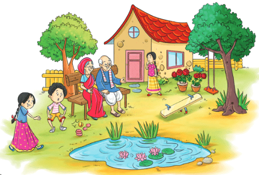 Worksheet: हवा | Worksheets with solutions for Class 1