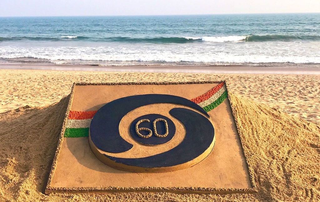 India celebrated Sixty Years of Independence