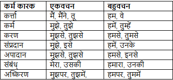 संज्ञा, लिंग निर्णय और सर्वनाम | हिंदी व्याकरण - Class 10