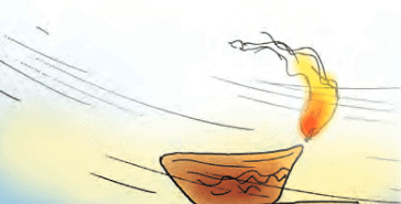 जलाते चलो Chapter Notes | Chapter Notes For Class 6