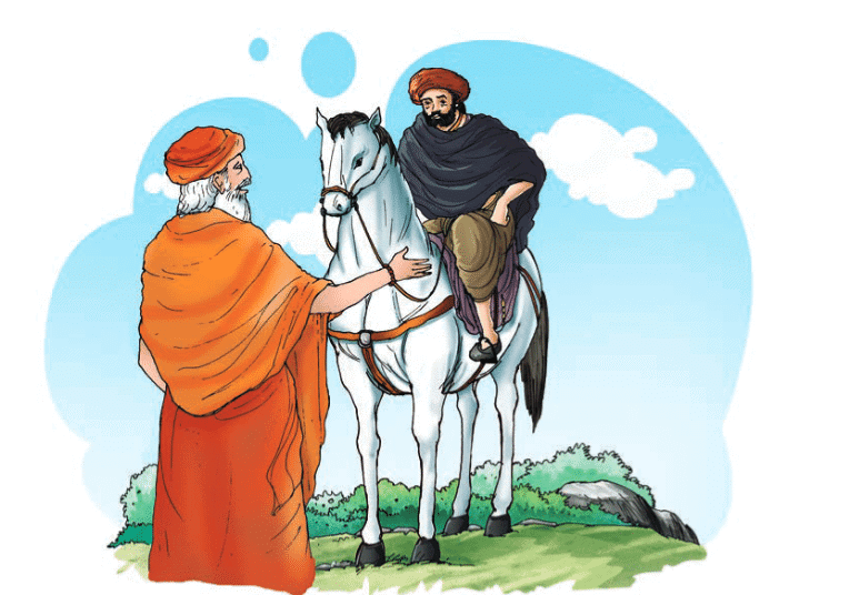 हार की जीत Chapter Notes | Chapter Notes For Class 6