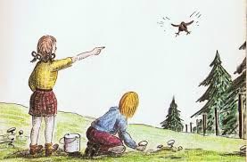 Worksheet: Flying High - 1 | EVS for Class 3